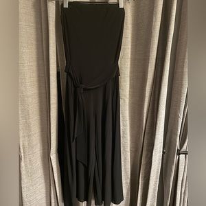 White House Black Market Jumpsuit size S with Belt